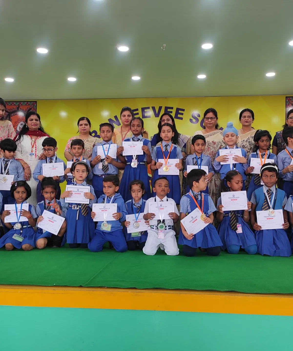 Annual Prize Distribution Ceremony Image